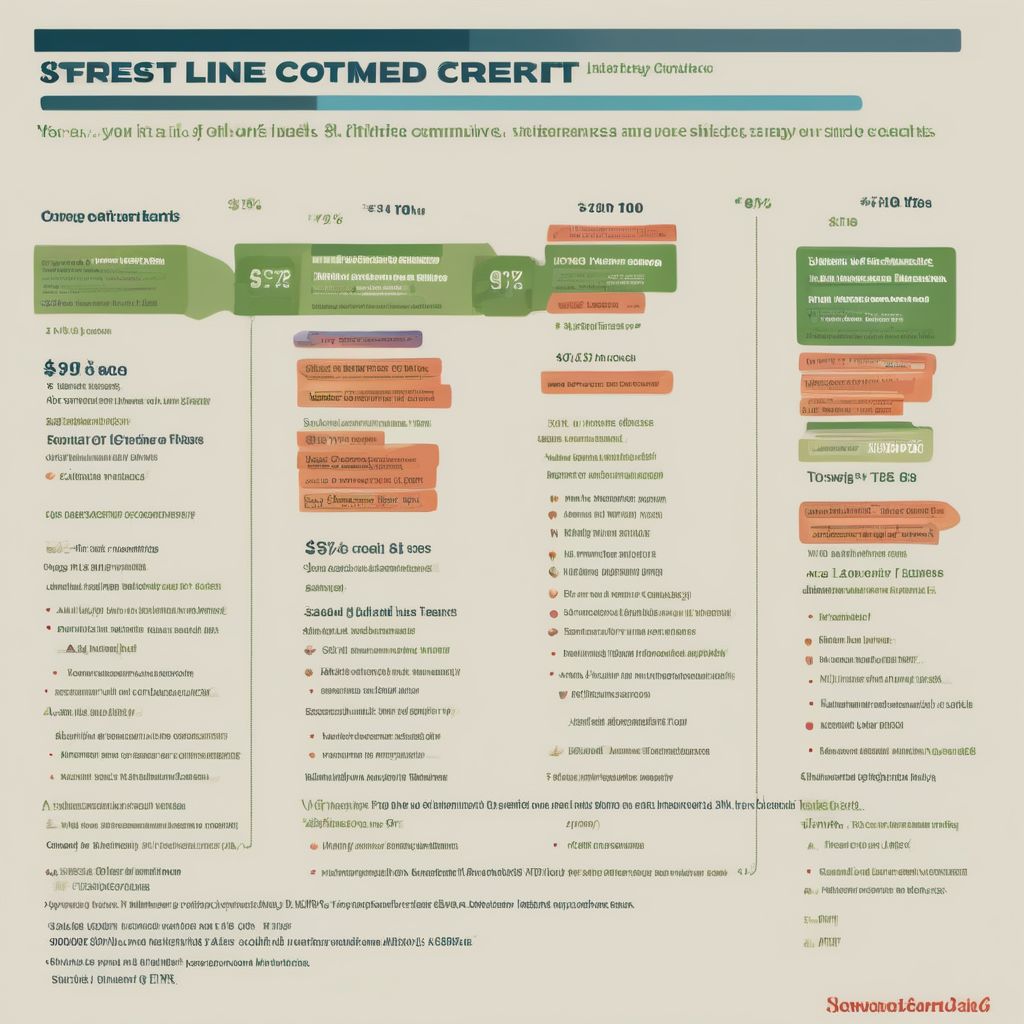 line of credit options